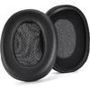 Akg Earphone Pads, Protein Leather Replacement Ear Pads for AKG K361 K361BT K371 K371BT Headphones Ear Cushions, Headset Earpads, Ear Cups Repair