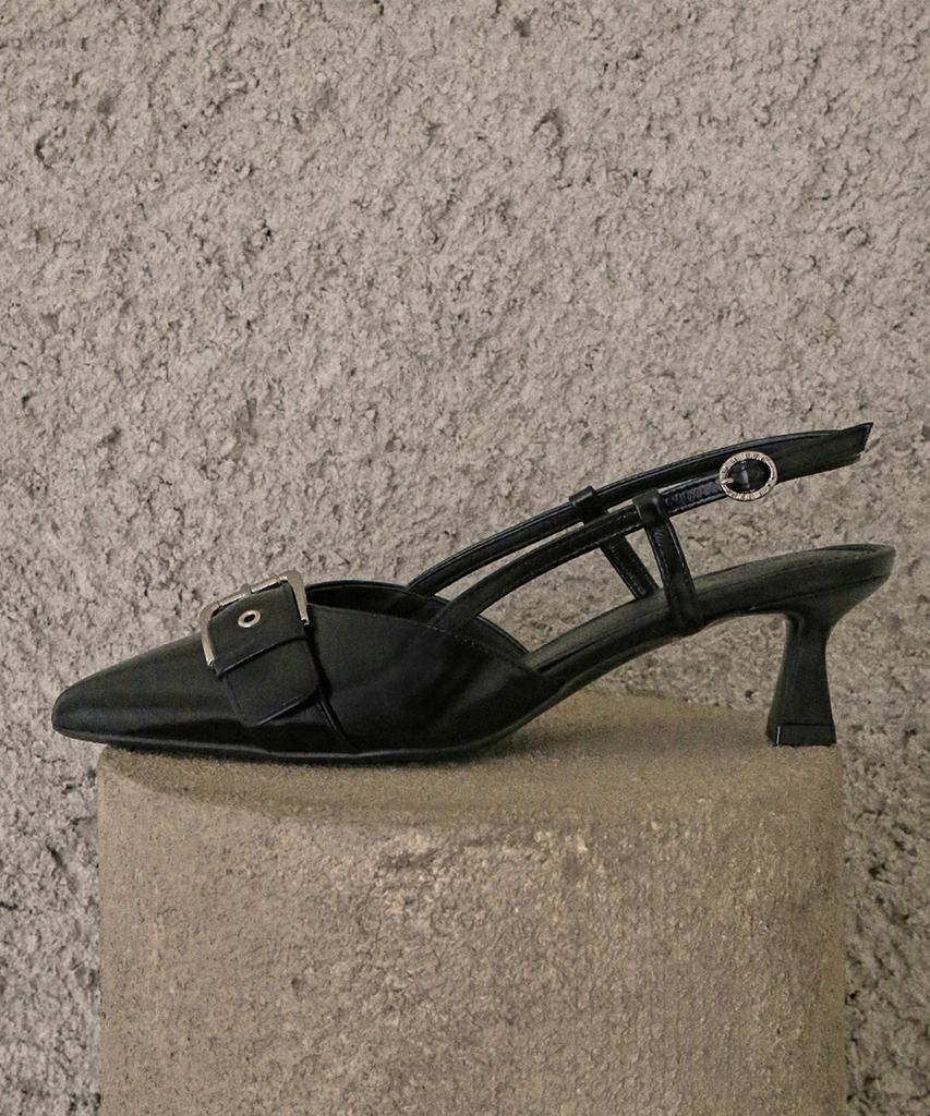 Ashgray Studios A200J Markt A Slingback Heels