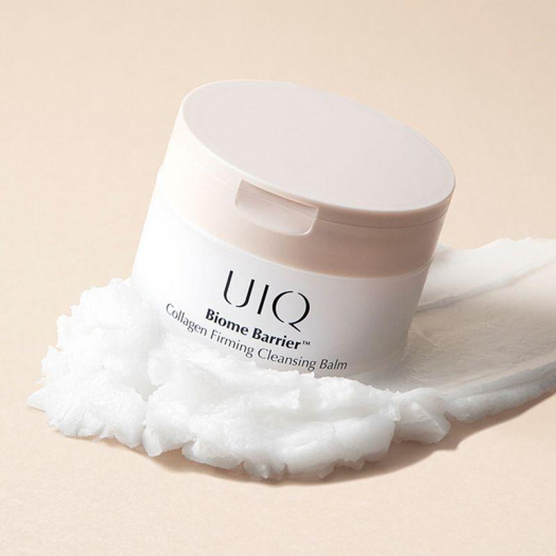 UIQ Biome Barrier Collagen Firming Cleansing Бальзам 100 мл