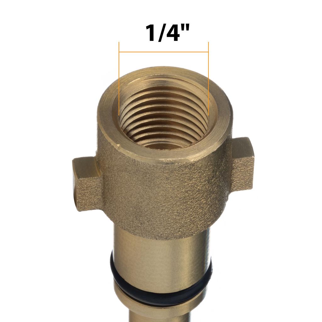 Sewer Cleaning Hose 35M Compatible With Nilfisk, Lavor, Stihl
