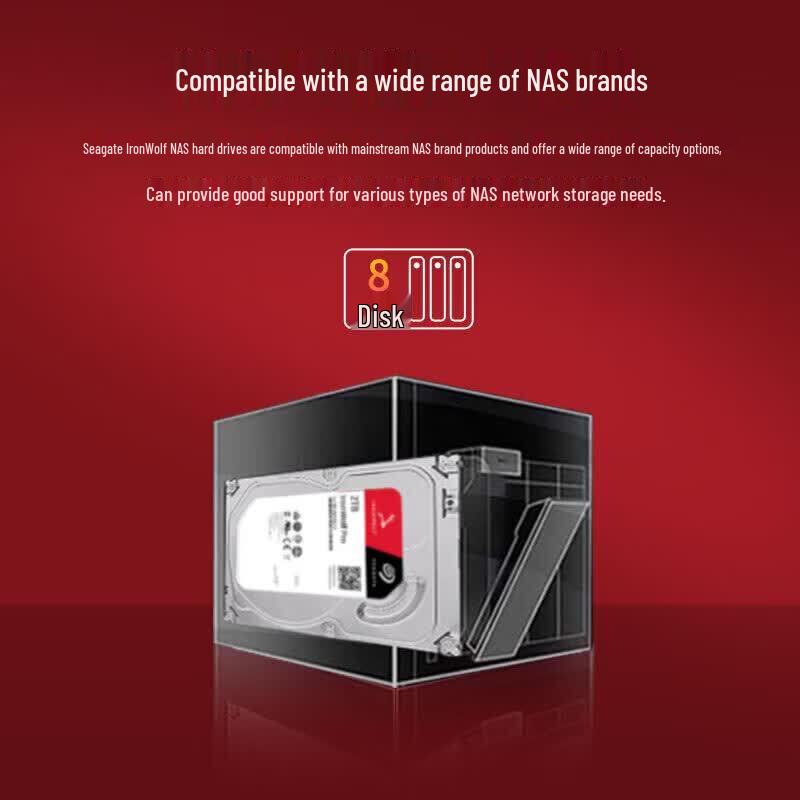 Seagate IronWolf 16TB NAS Hard Drive