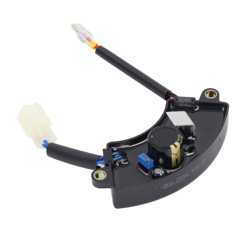 Бензиновый генератор AVR автоматический регулятор напряжения в стиле полумесяца для 2?3 кВт 168F 170F Однофазный