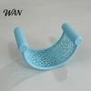 Fish Resting Place For Sick Rest Area, Aquarium Recovery Platform with Smooth Edges, Ledge With Suction Cup High-Load Breathable Mesh Surface