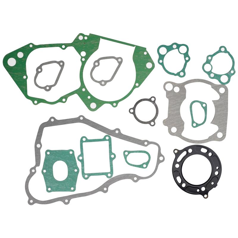 Motorcycle Engine Crankcase Cover Cylinder Gasket Kits Set For Honda CR250R CR 250R CR250 R 1986