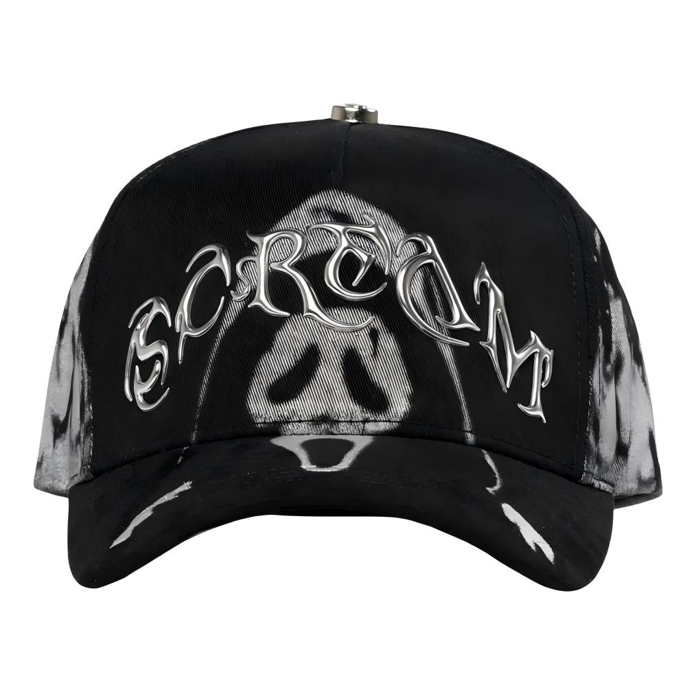 Original Quality Suede Magician 31 Hats Curved Brim Adjustable Vintage Striped Sporty Sports Baseball Cap 5 Panels Gorras G5 Hat