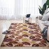 200x300cm Modern Solid Short Plush Carpet for Living Room Sofa Area Kids Bedroom Game Mat Balcony Coral Fleece Rug