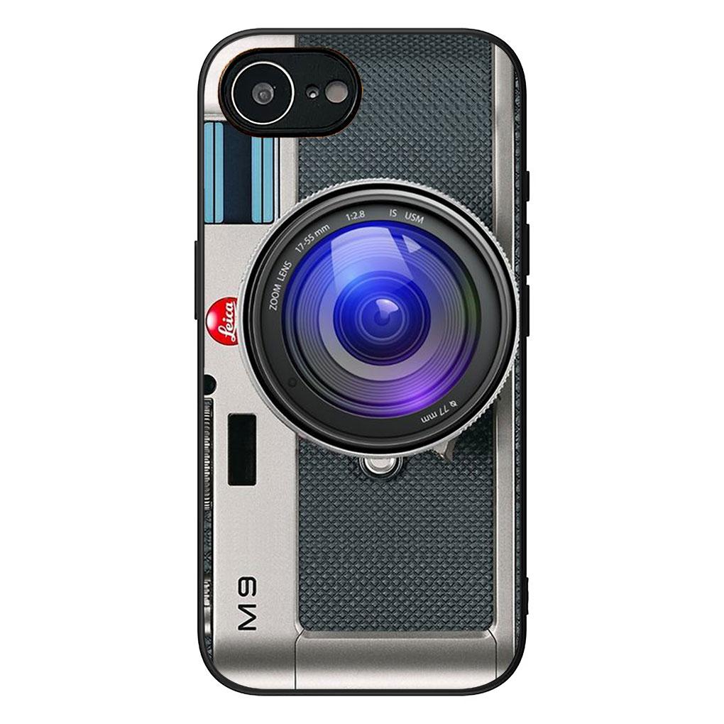 Ретро Винтажная Камера Чехол для Телефона для Huawei P30 P20 Mate 10 20 Lite Pro Y7 Y8S Y9A Y9 Prime P Smart 2019 Мягкий Чехол