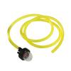 Replacement Primer Bulb with Fuel Line Small Engine Poulan Echo Chainsaw Primer Bulb for STIHL MS210 MS230 MS250 HT250