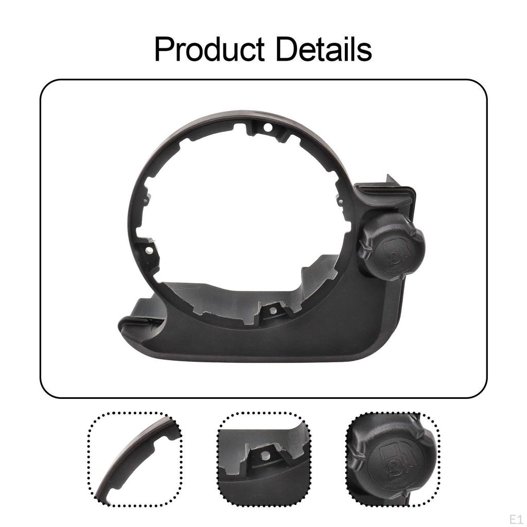 Бензобак газонокосилки, детали ручного инструмента для 699374 693377 495224 494213, герметичные двигатели, портативные