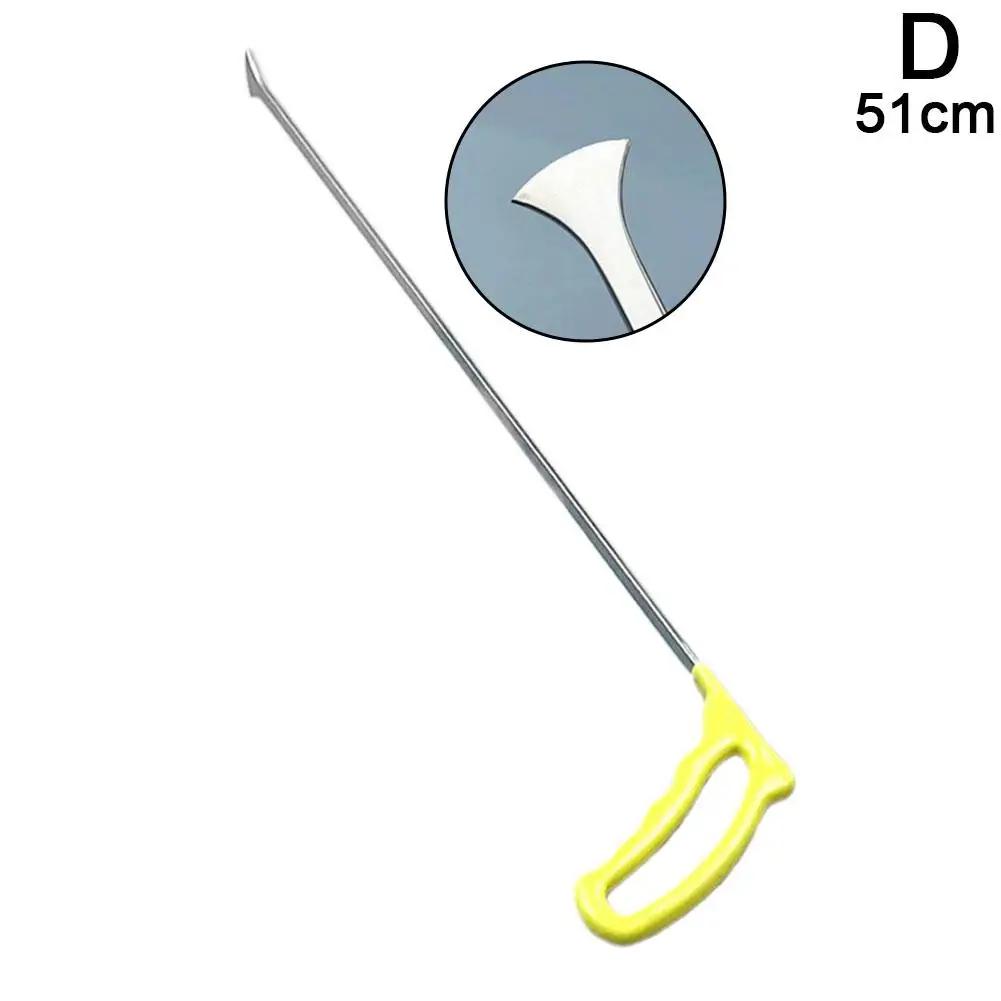 Инструменты для удаления вмятин без покраски автомобиля, плоская лопата из нержавеющей стали, профессиональный автомобильный брусок, стальные аксессуары для ремонта вмятин, инструмент для кузова L7c2