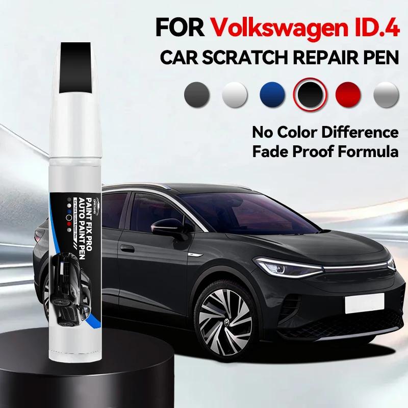 Автомобильный специальный маркер-краска для подкраски для Volkswagen ID.4 2020 2021 2022 2023 2024 2025 Автомобильный маркер-краска Ремонт царапин автомобиля Авто