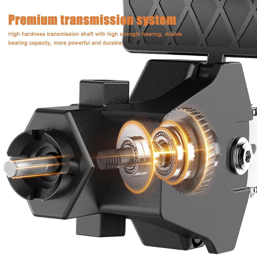 4/6-дюймовая беспроводная электрическая цепная пила, небольшая ручная мини-пила, беспроводная бензопила с литиевой батареей, уличная лесозаготовка, сад, электрический преобразователь дрели