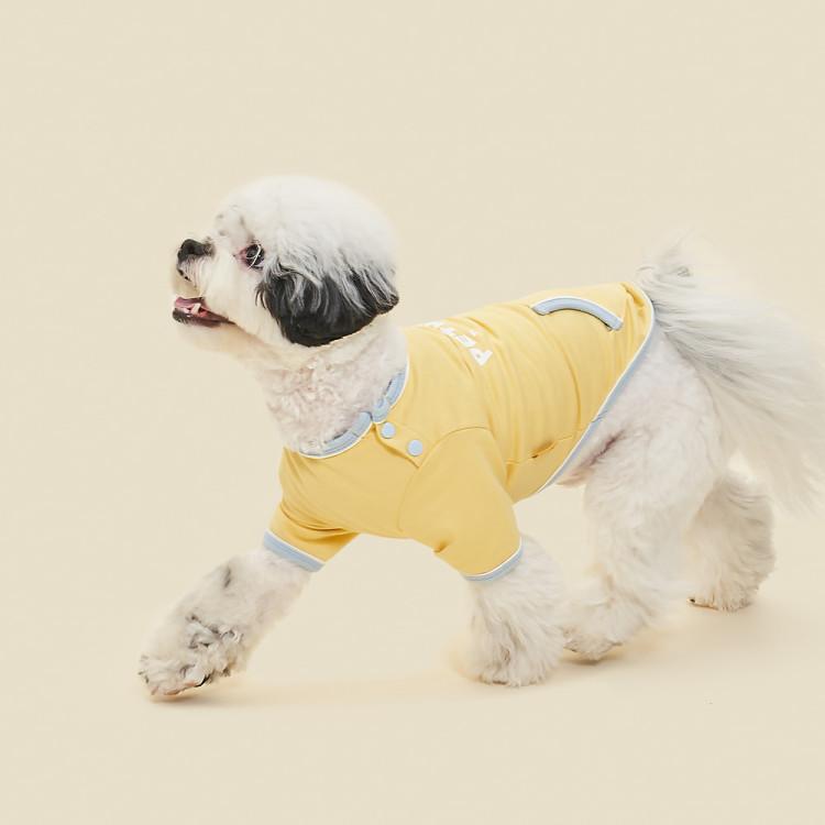 New Aero Comfort Heat Tee 2.0 Dog Fall Winter Clothes Walking T-shirt