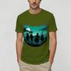 Crazy Megumin KonoSuba TShirt for Unisex O Neck Pure Cotton T Shirt Short Sleeve Tee Shirt Gift Idea Tops