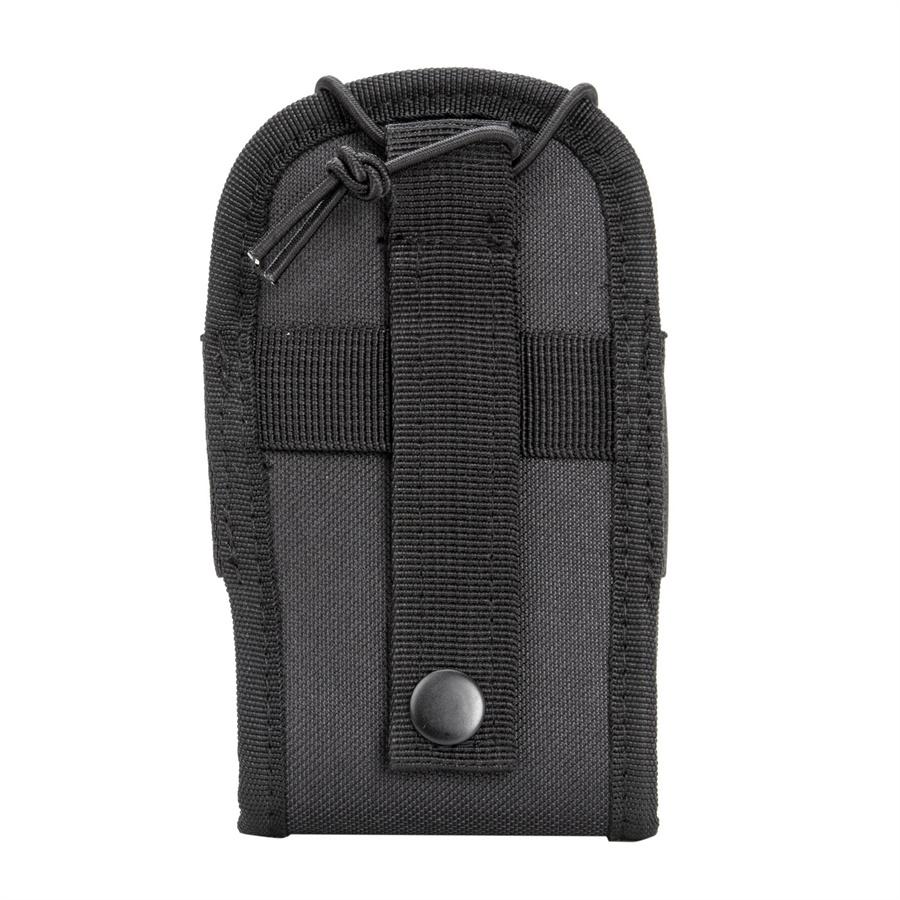Outdoor Tactical Radio Walkie Talkie Bag Portable Interphone Pocket Camo Nylon