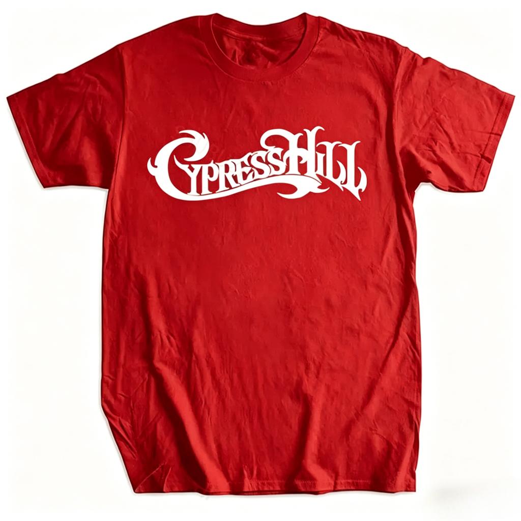 Unisex Tops Cypress Hill Summer New Unisexs Hip Hop Womens Clothing and Unisexs Clothing Tee Shirt Motorcycle Casual Tshirt