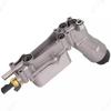 11428596283AL Engine Oil Cooler Assembly Radiator module Oil cooler Original box For BMW 230i 330i 430i 530i 330e X3 X4 2.0L