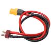 XT60 Female To T Plug Male Connector Cable 14AWG RC Adapter  for Remote Control Car Drone