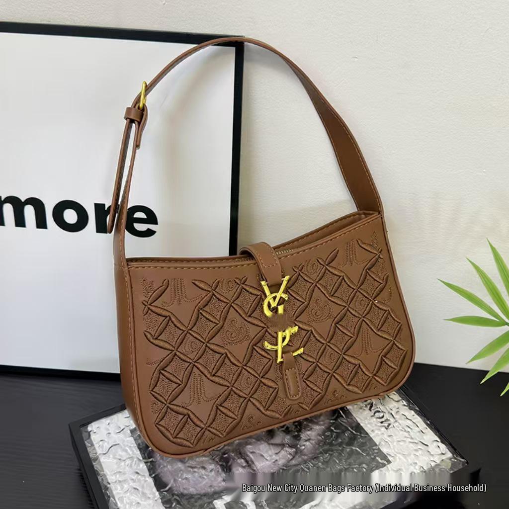 Стильная женская сумка через плечо Tide в европейском/американском стиле, высококачественная текстурированная