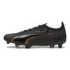 Puma Кроссовки Ultra Ultimate FG AG Eclipse Pack Unisex Black Copper-Rose 107744-02