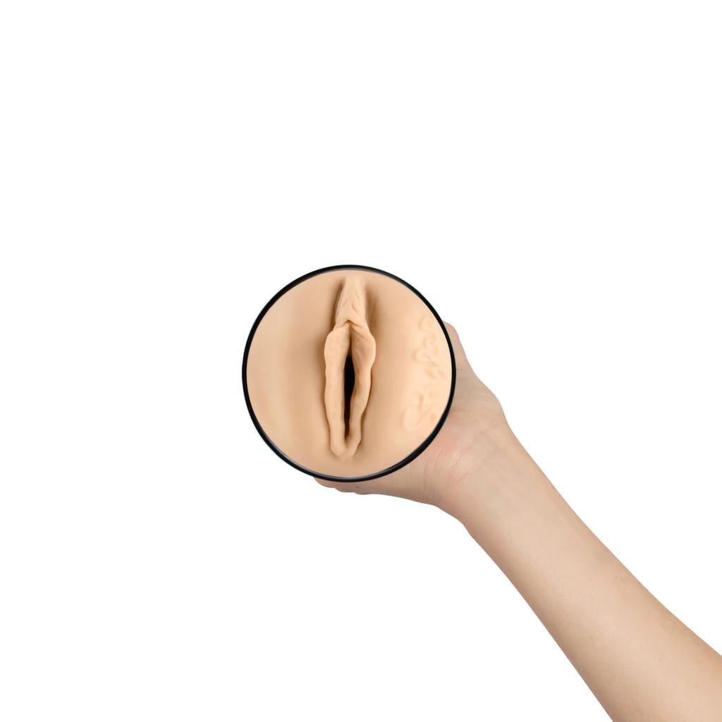 Kiiroo - Skyler Lo's Realistic Masturbator - PBC