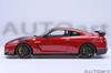 AUTOart Nissan Nismo Special Edition Яркий красный готовый продукт 1/18 GT-R (Р35)