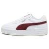 CA Pro Suede White Astro Red Unisex Sneakers 387327-06