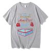 Bad Bunny DTMF Merch Boxing Tee Unisex Women Aesthetic TShirts Unisex pure Cotton Tees Funny High Quality Casual Hip Hop Clothing