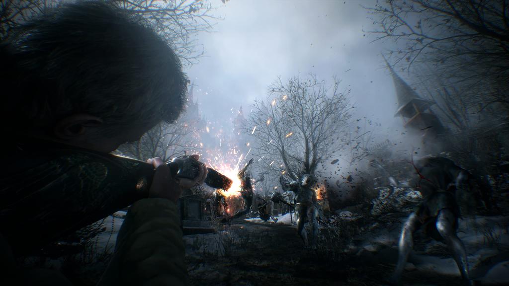 BIOHAZARD VILLAGE Z Version EDITION [PS5] COLLECTOR'S