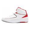 Jordan 2 Ретро Белый Красный CDP 2008 308308-162