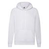 Fruit Of The Loom Unisex Adult Lightweight Hooded Sweatshirt