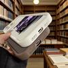 Фиолетовый спортивный автомобиль Ударопрочный мягкий чехол для телефона для Xiaomi Redmi Note 15 14 13 12 11 10 9 8 Pro Противоскользящая защита от падения