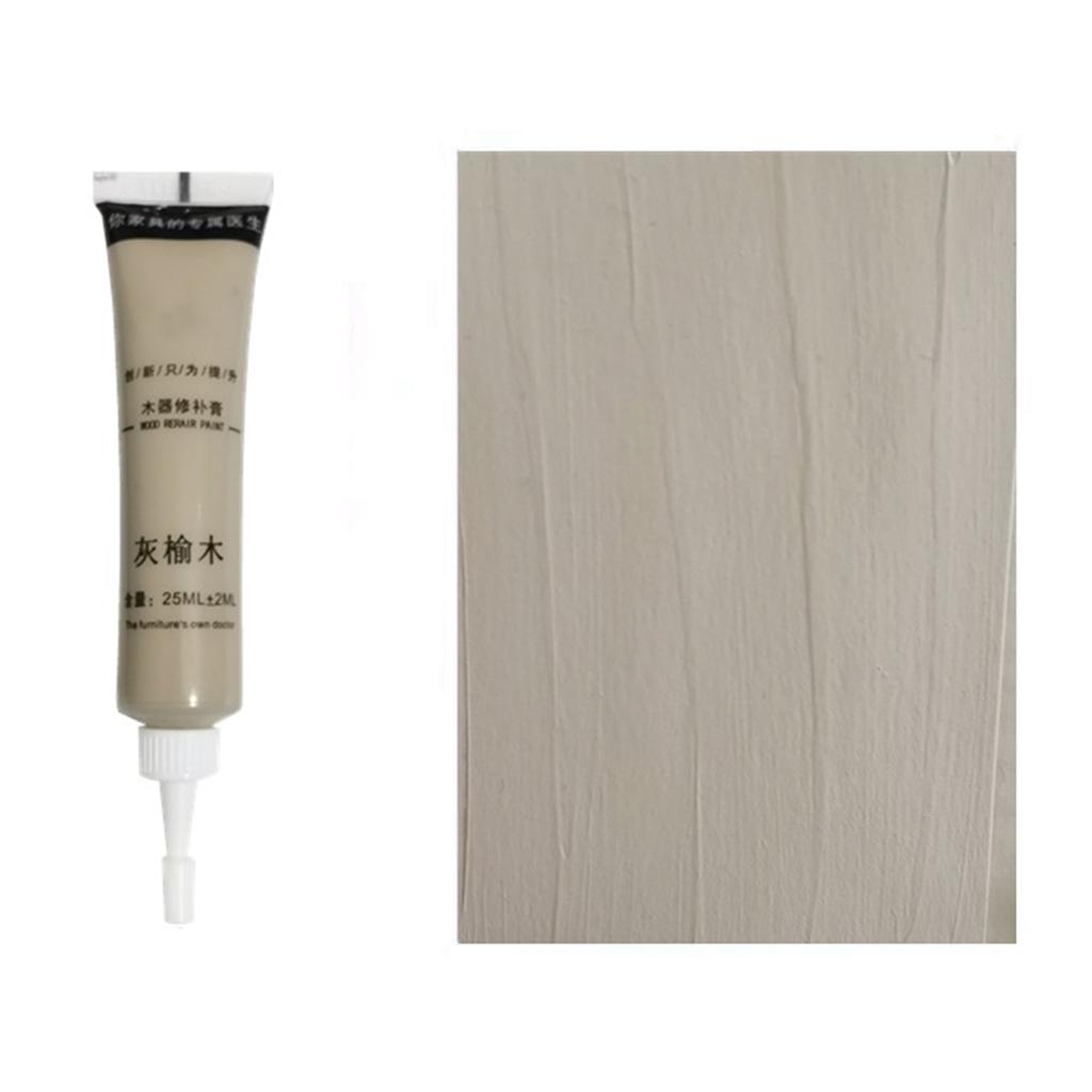 1 шт. Паста для ремонта дерева Шпатлевка Ремонтные наполнители Покрытие Наполнитель для деревянного пола Краска Заполнение Исправление Деревянная мебель Дверь Ремонт Герметик Паста