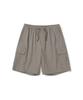 Шорты-карго SNOWPEAK APPAREL из Cordura (S25Mmphp02) Винтажный Серый