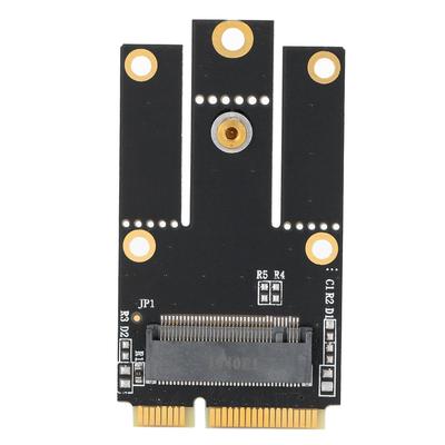 NGFF Key A M.2 to MINI PCIE Адаптер-переходник 7260 8260 8265 9260 AX200 AX210 для Windows