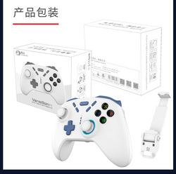 Blue Tooth Mobile Phone Game Controller for Switch Android IOS PS4 TV Computer STEAM Tesla Wireless Gamepad