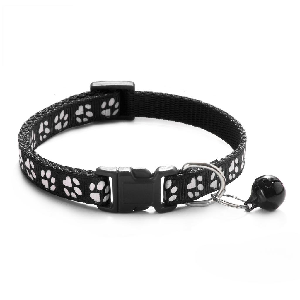 Pet Patch Цветной колокольчик для кошек с пряжкой