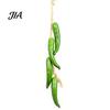 Simulation Foam Vegetable Props Artificial Hanging Vegetables String, Pendants, Farmhouse Kitchen Wall Decorative Garlands for Home Decor, Realistic