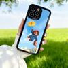 P-Paddingtons B-Bears Cute Case For IPhone 17 15 14 13 12 16 Pro Max Plus 11 Mini Shockproof Silicone