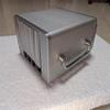 A84E-304 Складная ручка из нержавеющей стали, откидная ручка-тяга под 90 градусов, Ручка для шкафа, Ручка для ящика с инструментами, 2 шт. Межцентровое расстояние