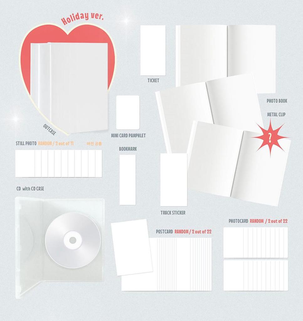 THE BOYZ Часть.1 [PHANTASY_Рождество в августе]