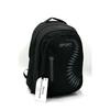 Backpack Water Resistant Orthopedic Black School Backpack Sport