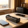 Portable Power Bank Case 4* 21700 Power Bank Holder DIY Project Battery Shell  Travel Use