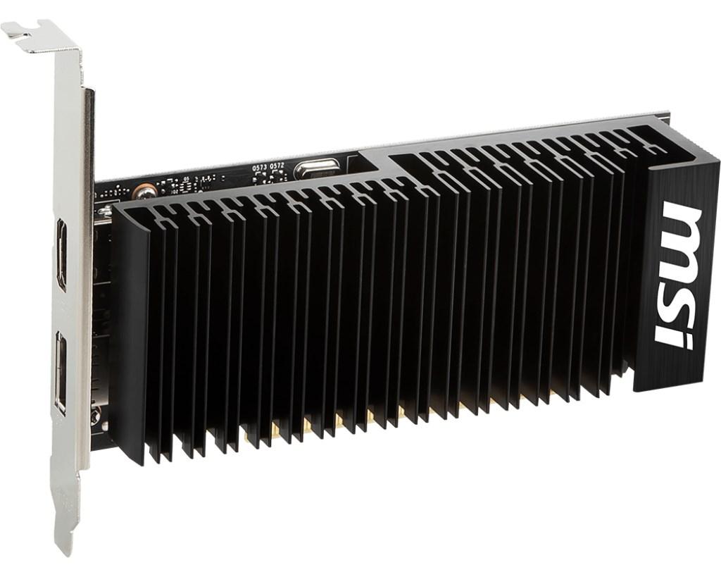 Msi Geforce Gt 1030 2Ghd4 Lp Oc