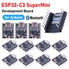 ESP32-C3 Супер Мини WiFi Bluetooth Плата Разработки для Arduino ESP32 C3 Dev IOT Плата ESP32C3FN4 Чип Паяный и Непаяный