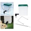 Automatic Drinker Water Feeder Dispenser for Small Animals Bunny