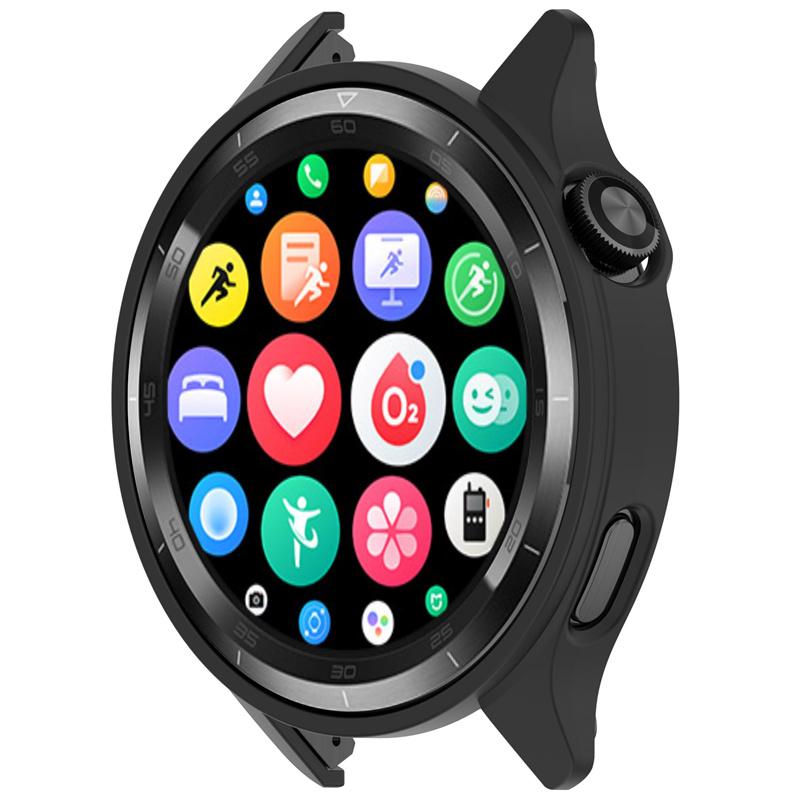 Чехол из поликарбоната для Xiaomi Watch S4 Watch S4 eSIM Smart Watch Protector Hard PC Противоударный бампер Xiaomi Watch S 4 ESIM Cover