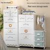 Yeya Fairytale Party Kids Storage Cabinet