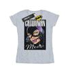 DC Comics Womens/Ladies Batman Catwoman Feline Fatale Cotton T-Shirt
