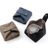 Multi-function Cowhide Coin Purse Korean Style Small Earphone Bag Luxury Coin Purse  Ladies